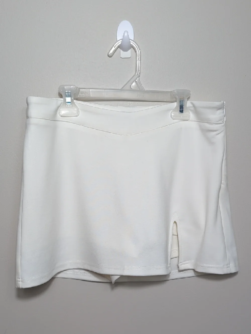 Tiger Mist Ivory Daphnie Mini Skirt Skort Medium Sexy Date Night Australian NWT - Picture 6 of 16